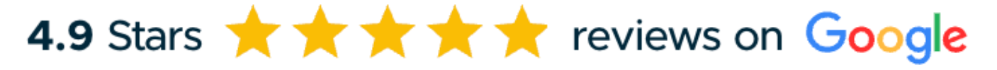 Google Reviews rating
